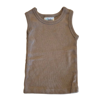 Basic Baby Bundle Singlets & Track Pants Size 000