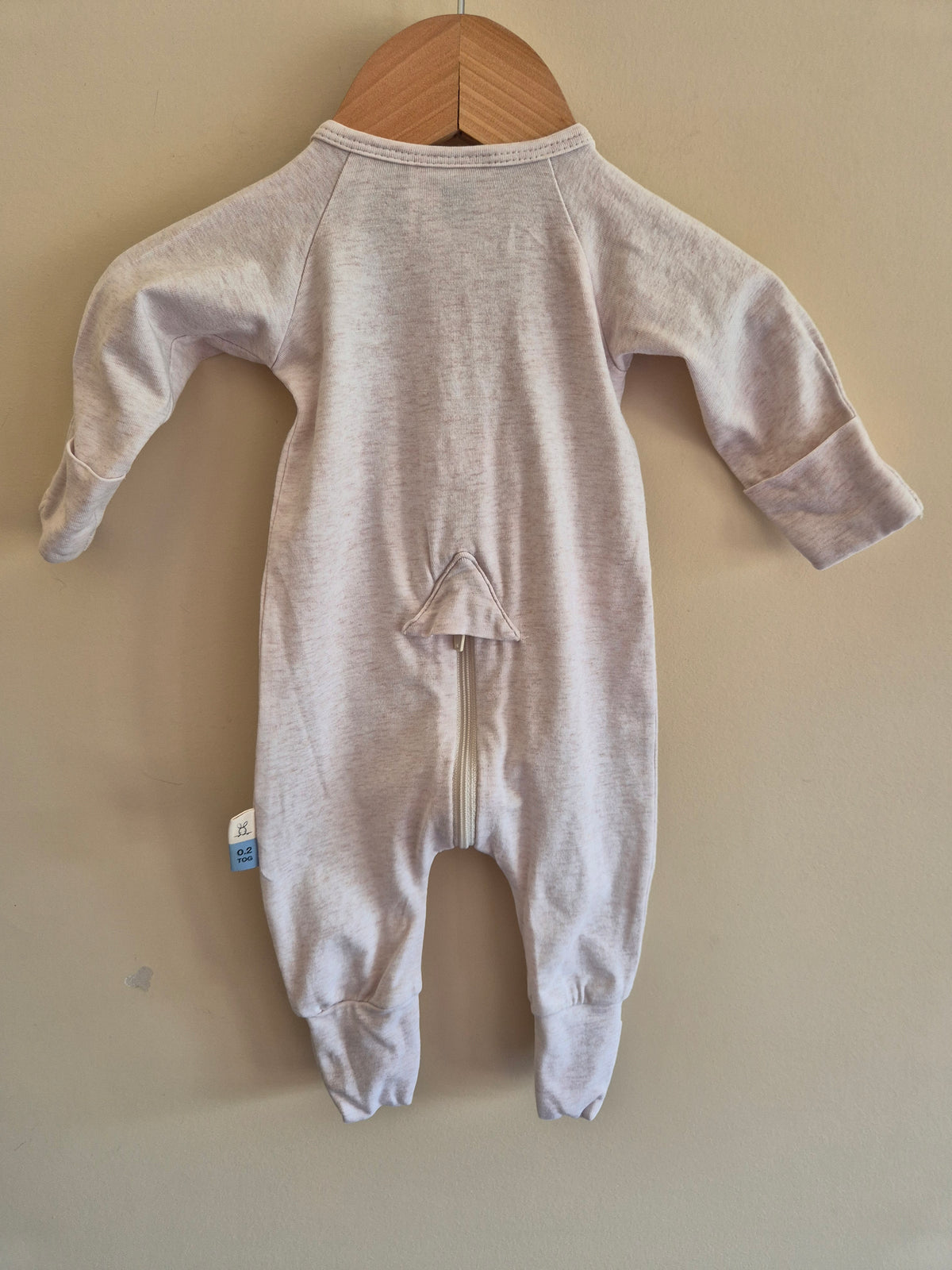 Ergo Pouch Onesie Tog 0.2 Size 0000