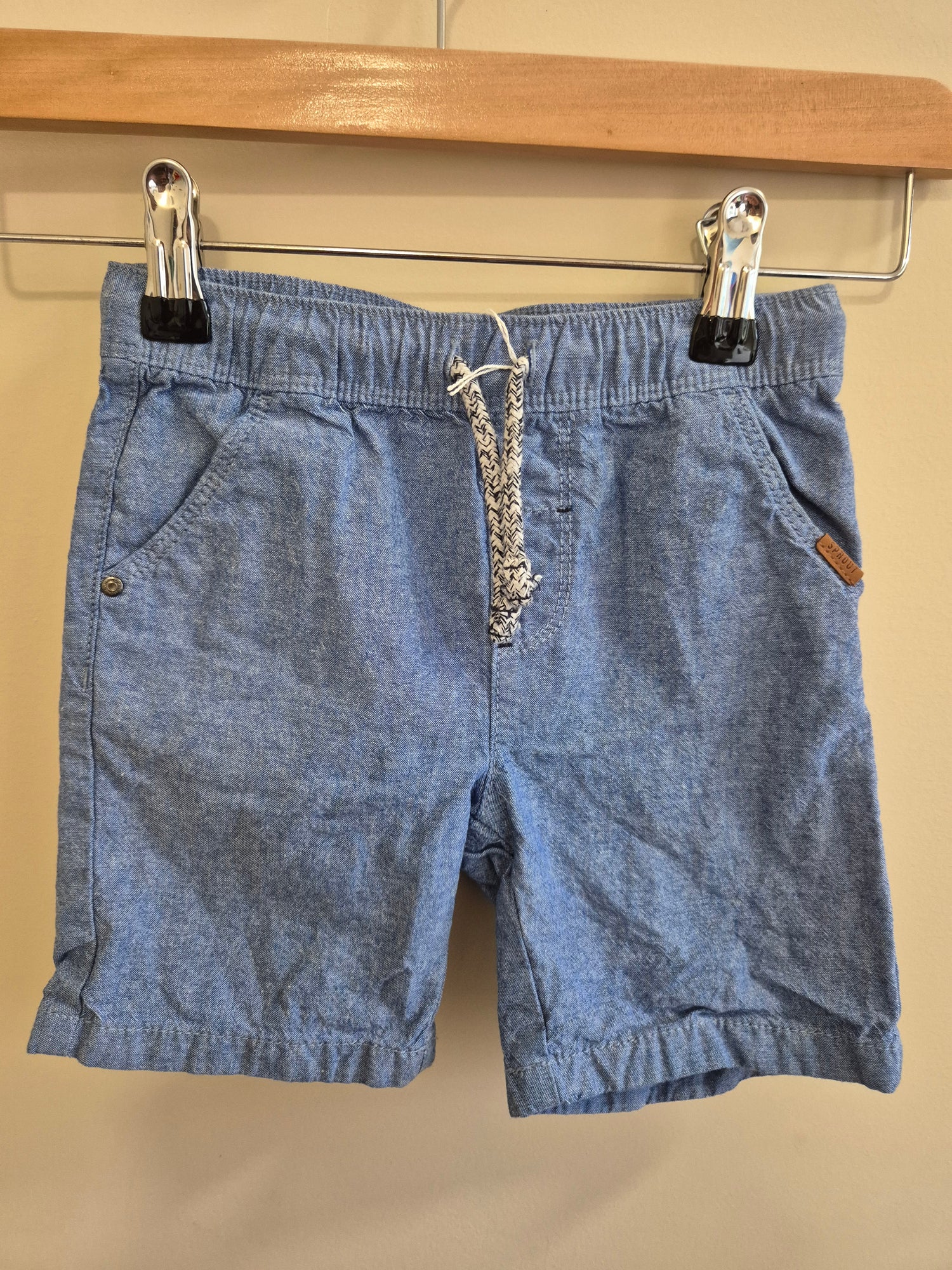 Sprout Shorts Size 2