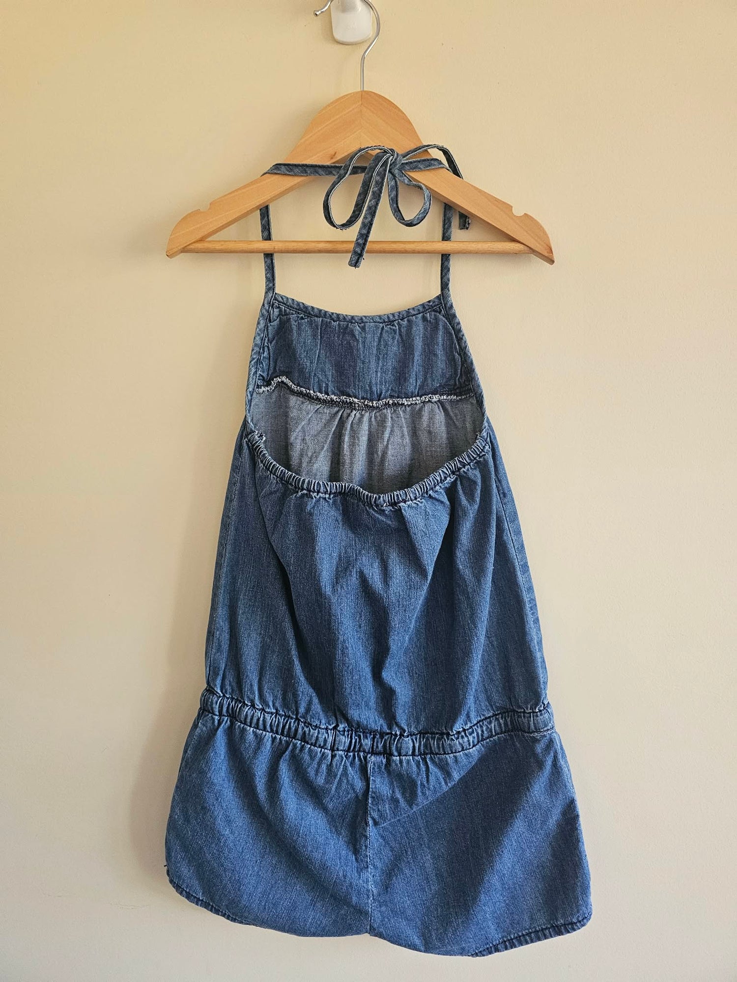 Country Road Halter Playsuit Size 5