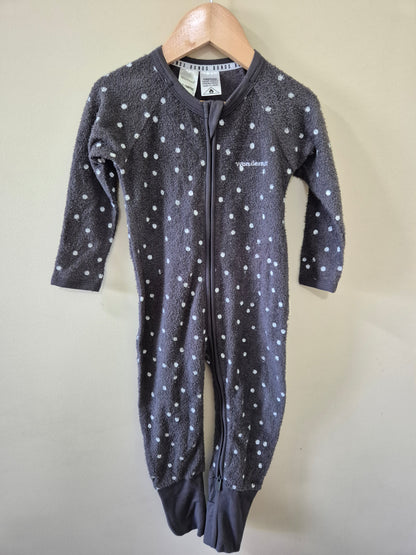 BNWT Bonds Wondersuit - 1