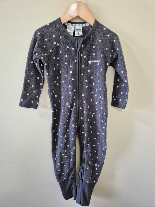 BNWT Bonds Wondersuit - 1