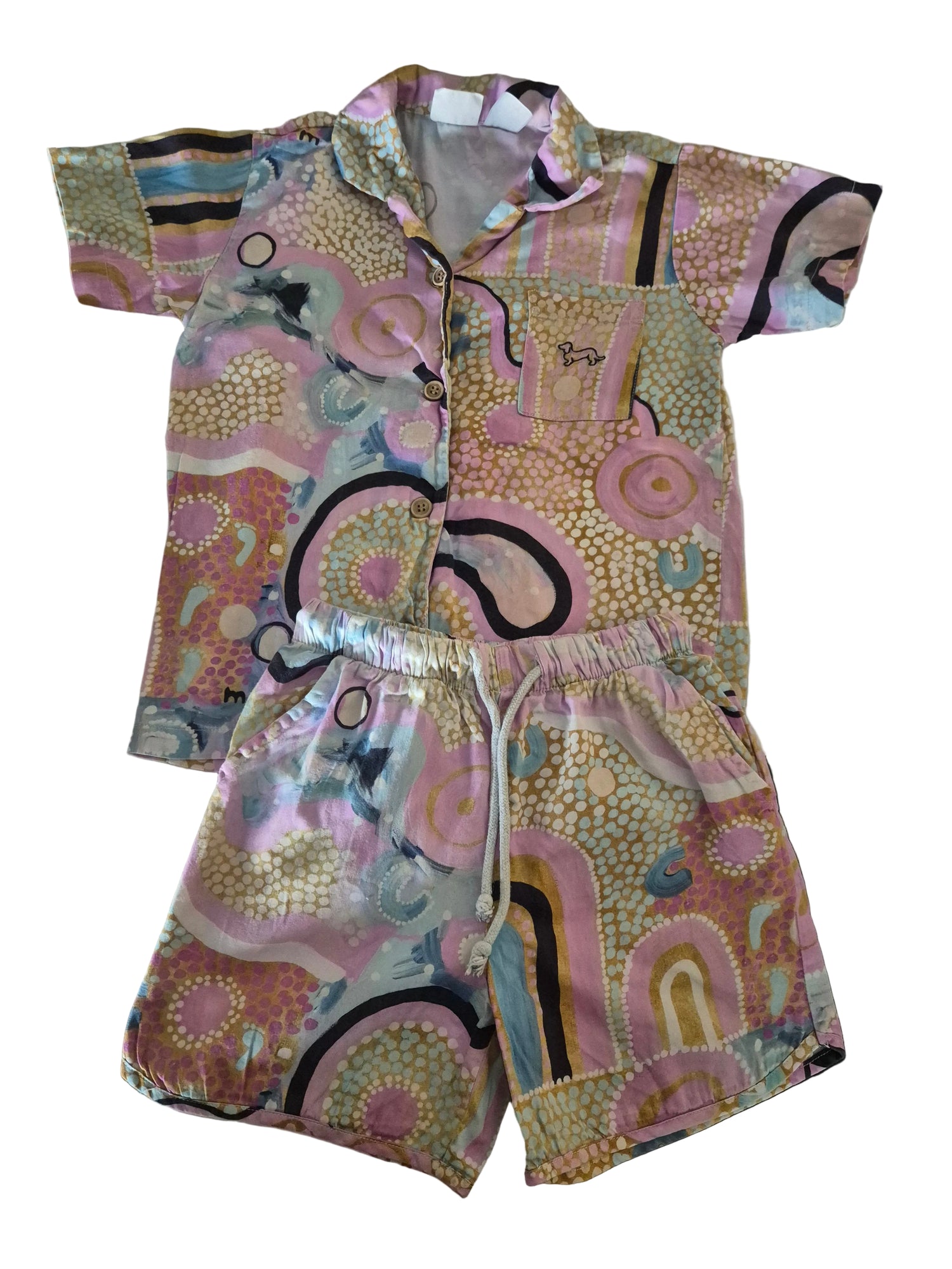 Peter Alexander Pyjama Set Size 6