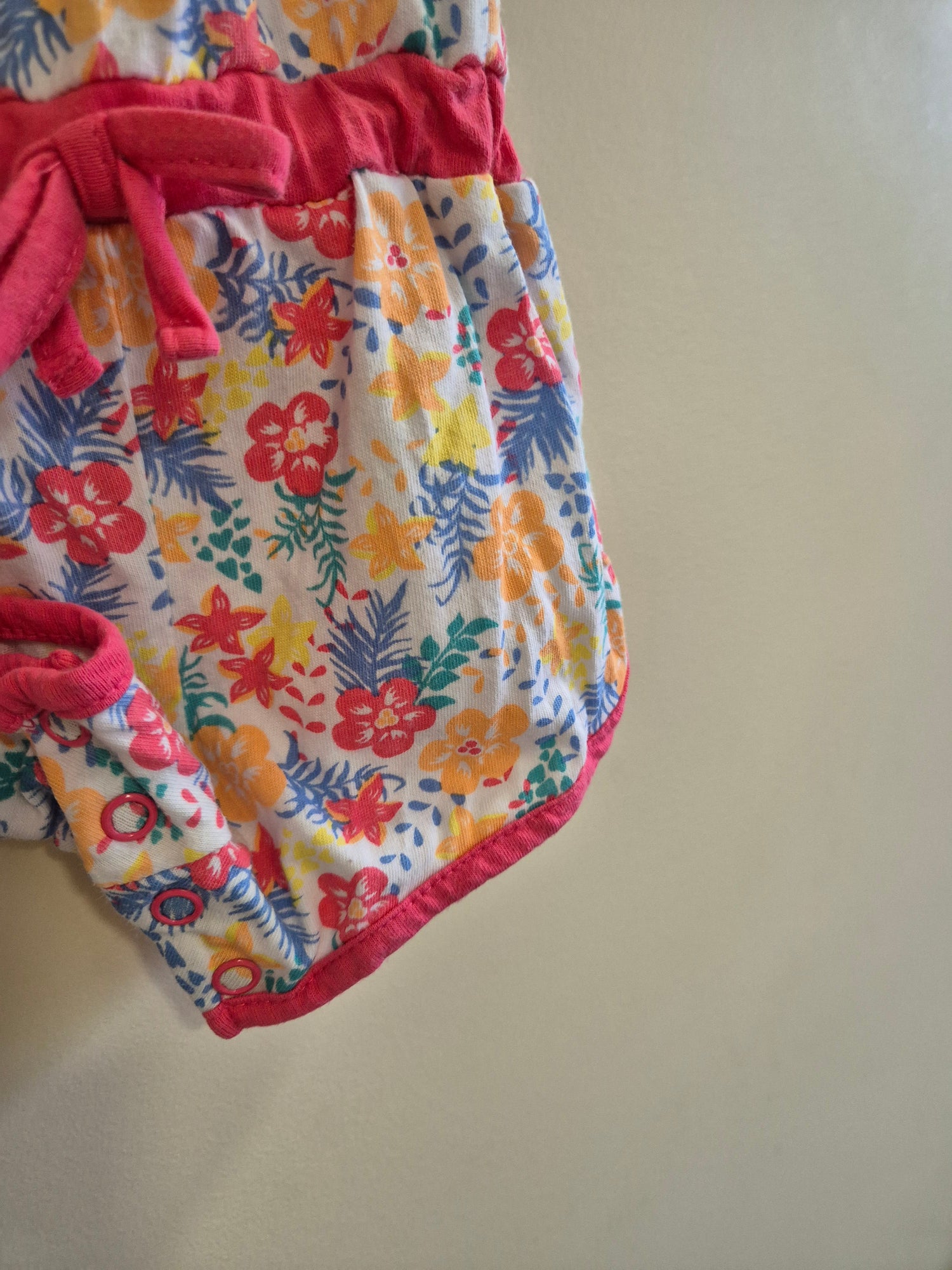 Tiny Little Wonders Playsuit Size 000