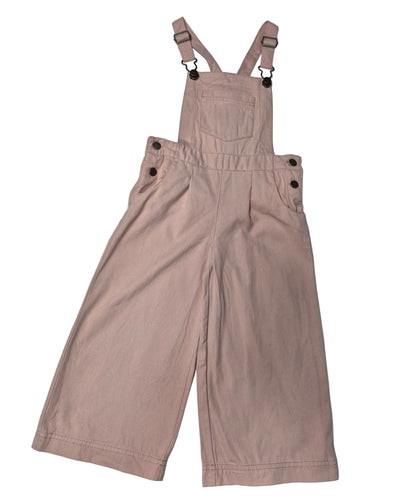 Rachel Zoe Wide-Leg Overalls Size 3