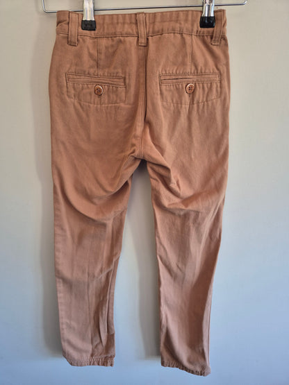 Fox & Finch Size 6