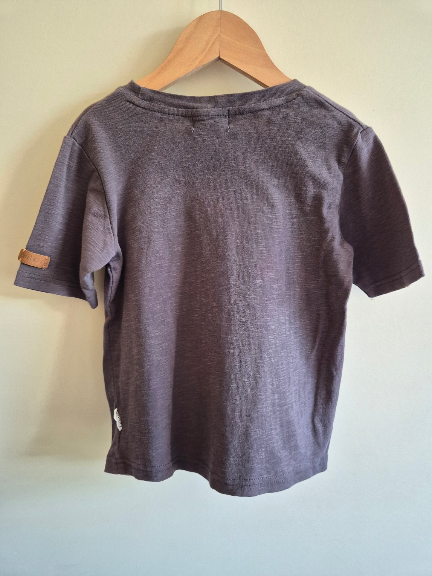 Love Henry Shirt Size 8