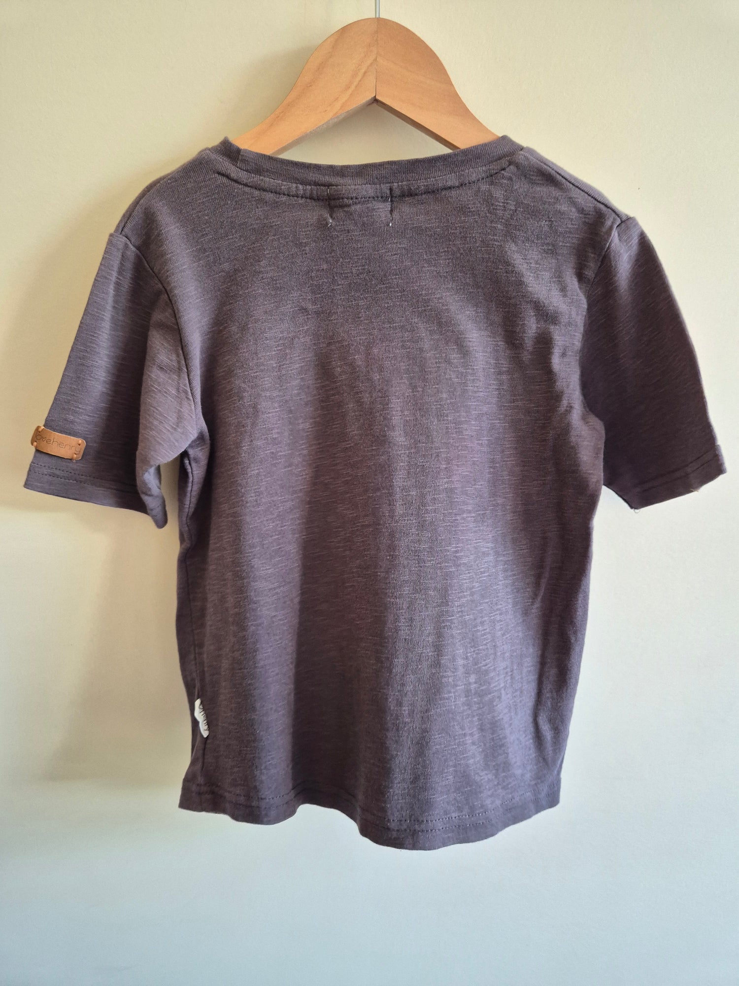 Love Henry Shirt Size 8