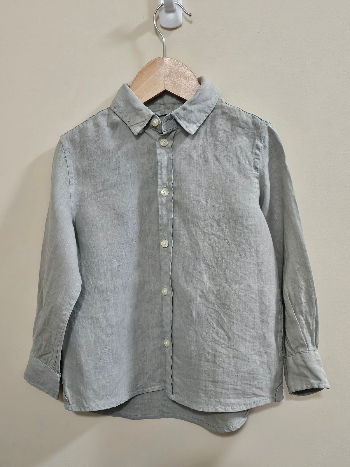 Indie Kids Button Up Shirt Size 3