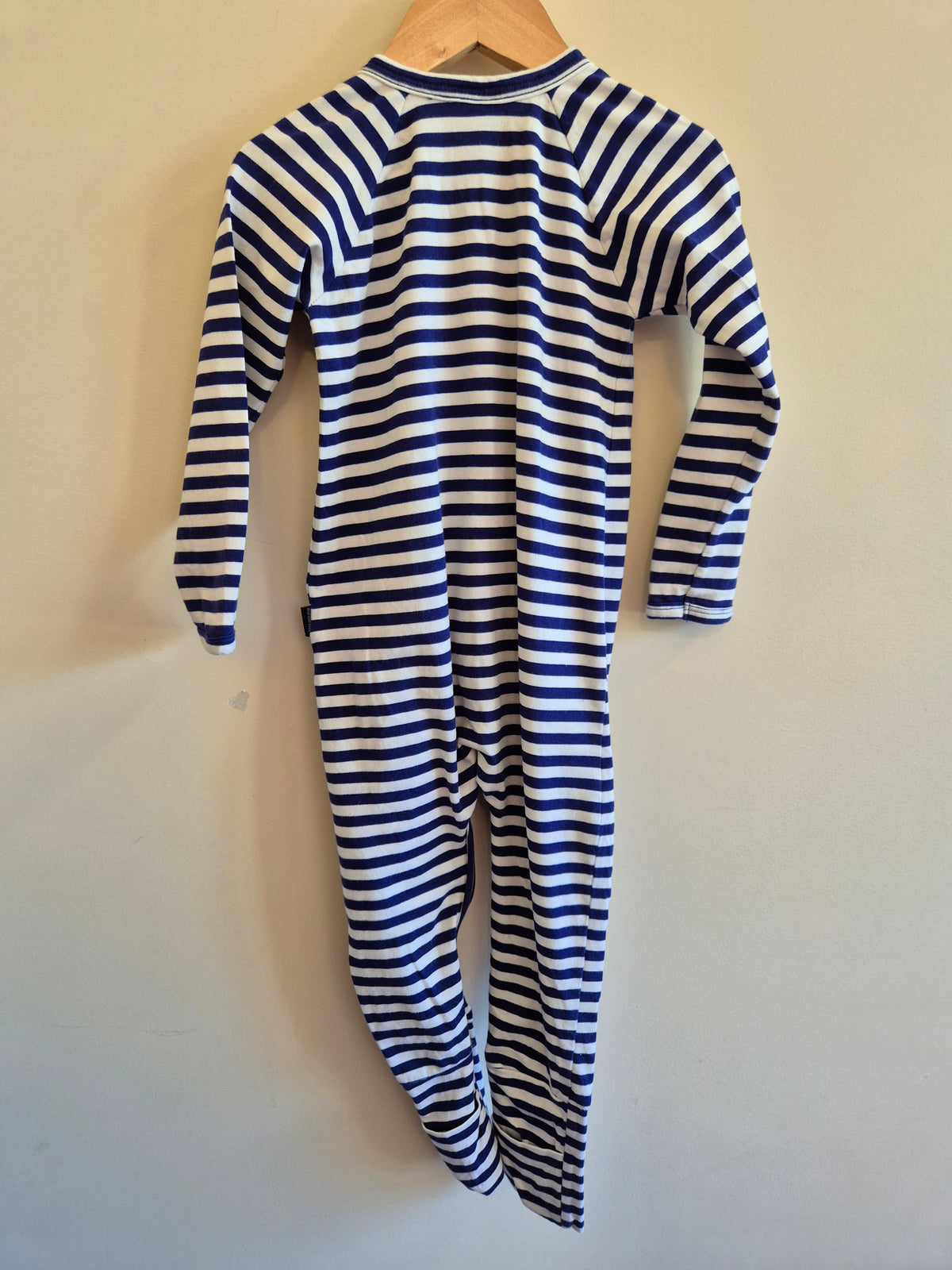 Bonds Striped Wondersuit Size 2