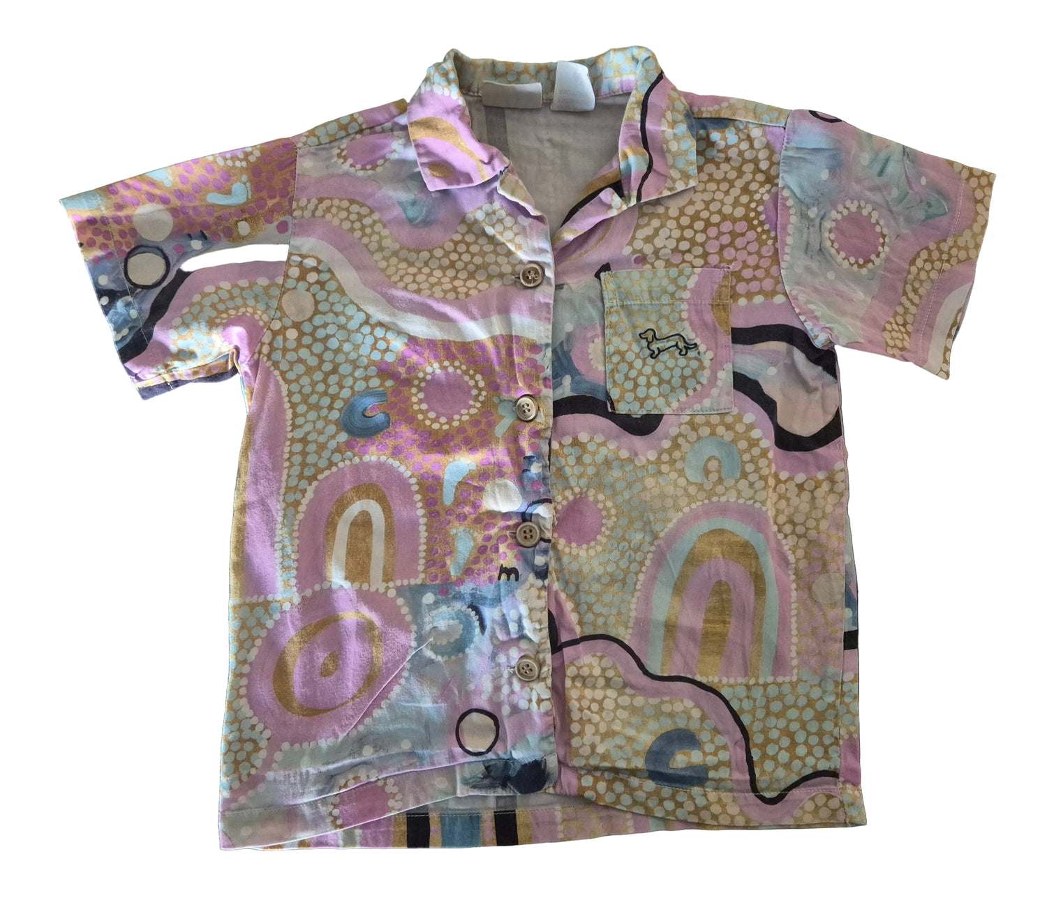 Peter Alexander Pyjama Set Size 4