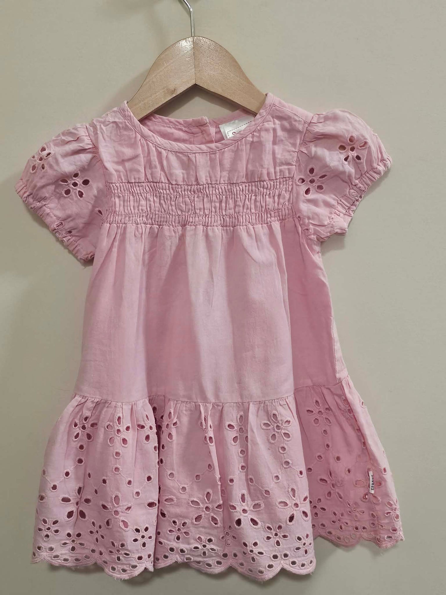 Sprout Pink Dress Size 0