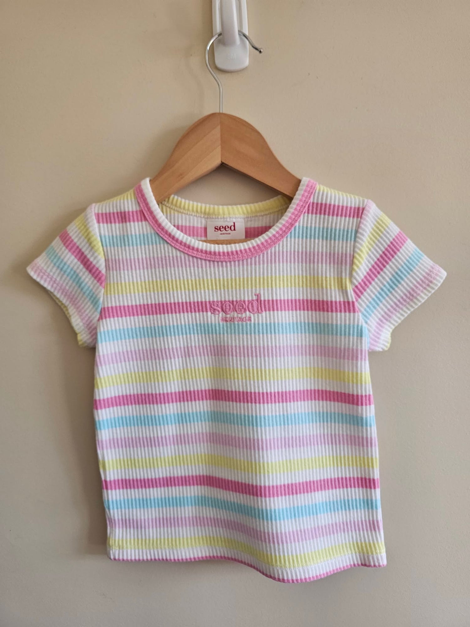 Seed Heritage Pastel Shirt Size 5