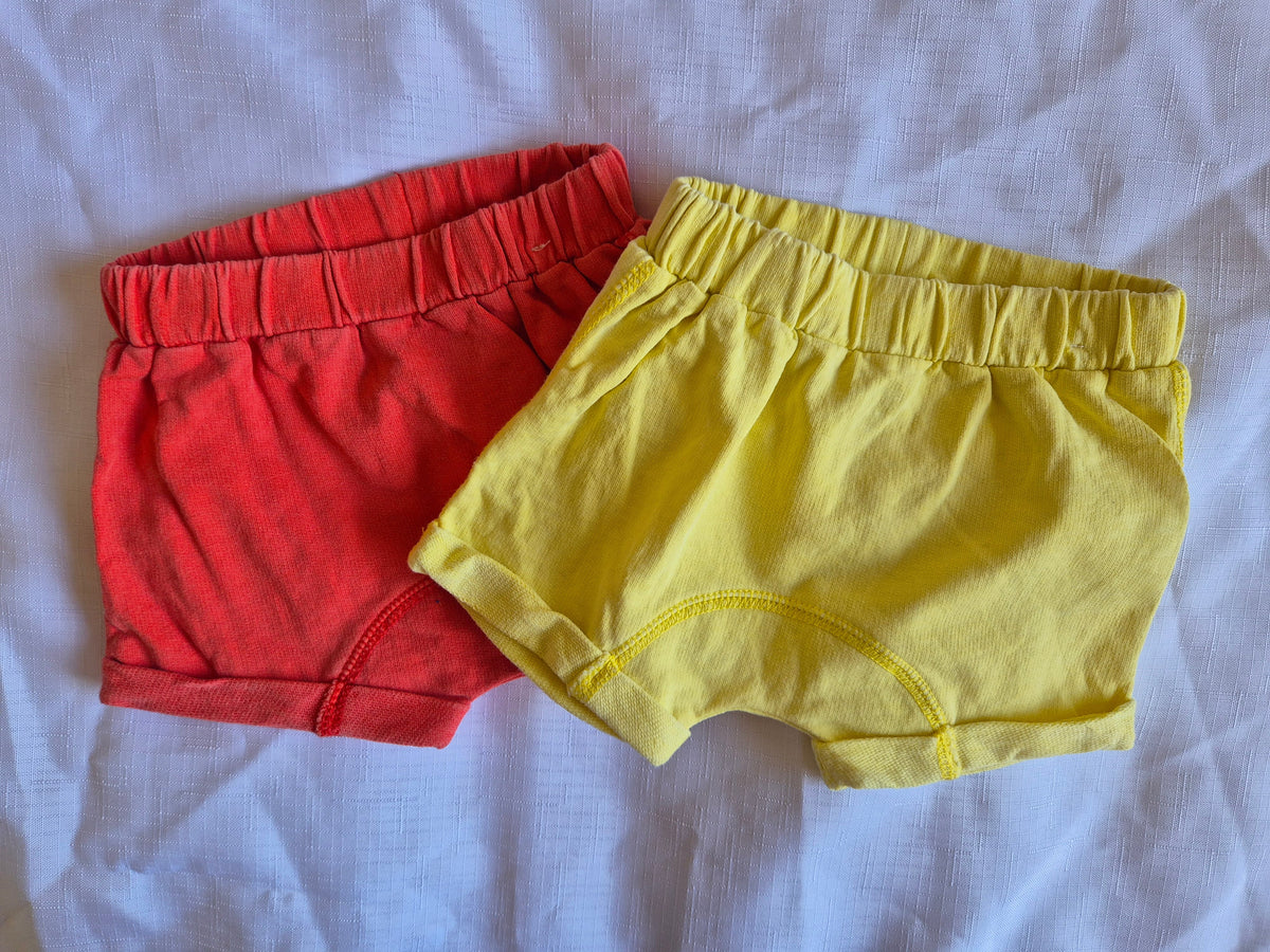 Cotton On Shorts Bundle Size 000