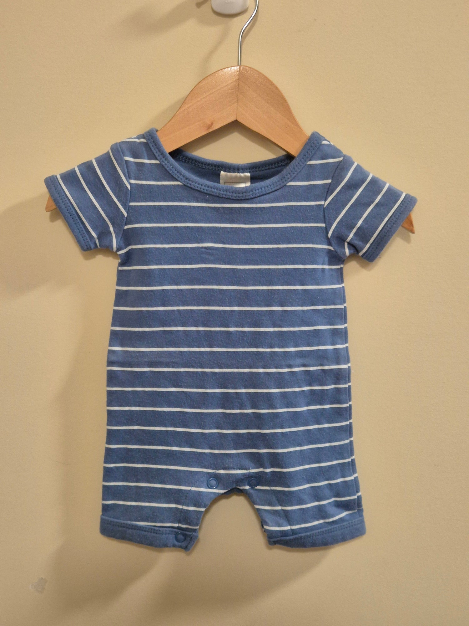 Kids & Co Striped Romper Size 0000