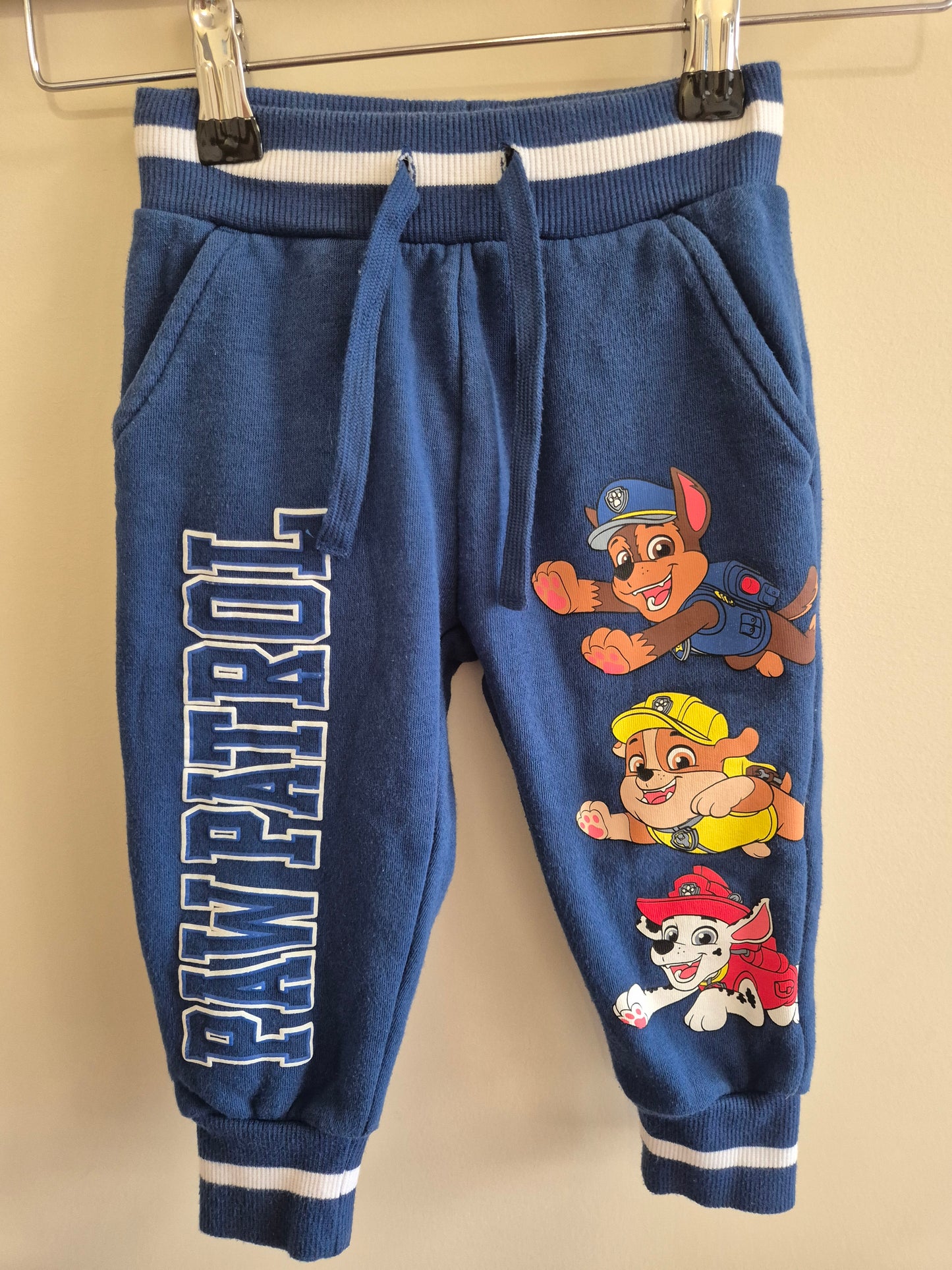 Paw Patrol Outfit Set Size 2-3