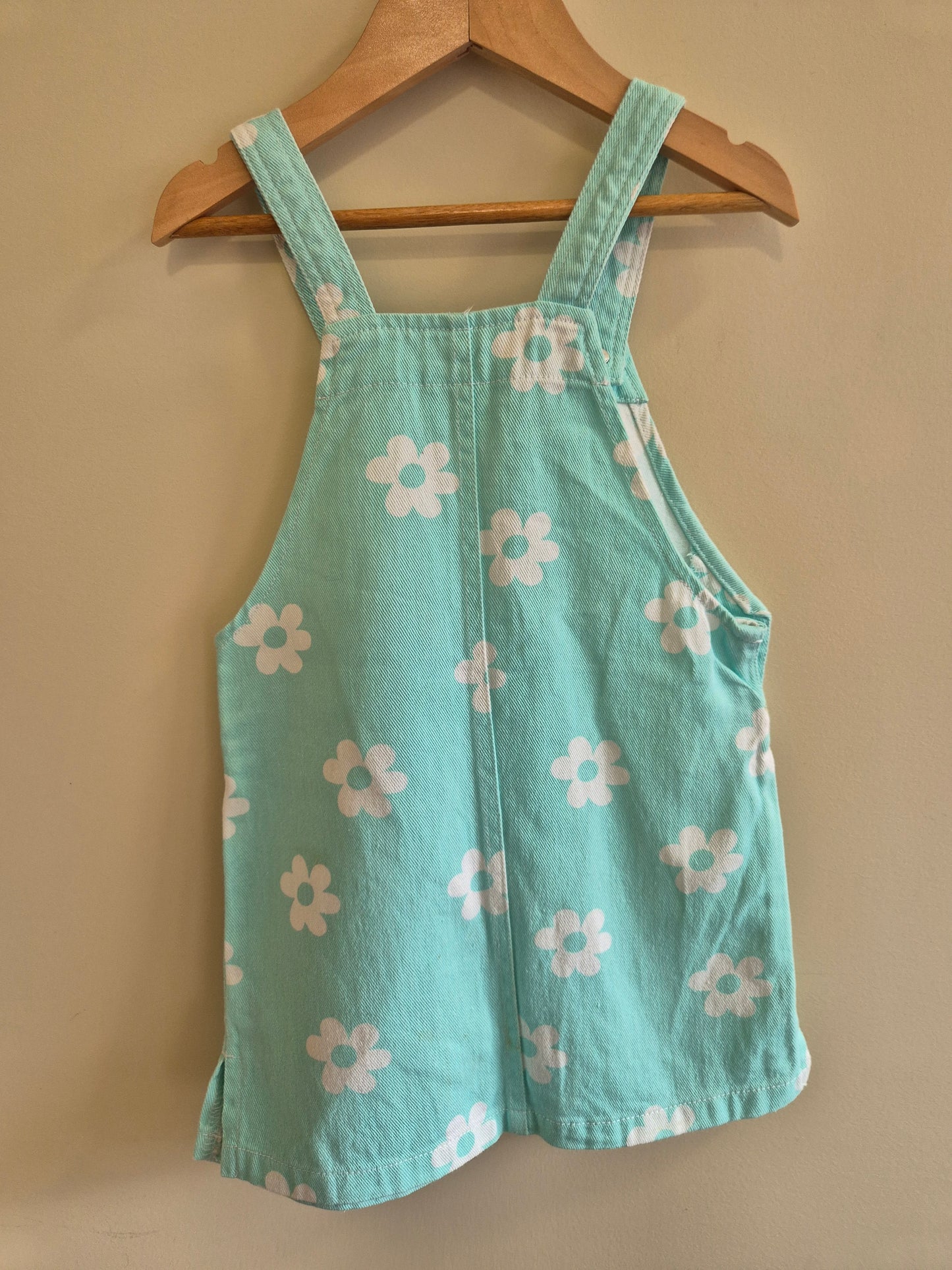 Bluey Pinafore Size 4