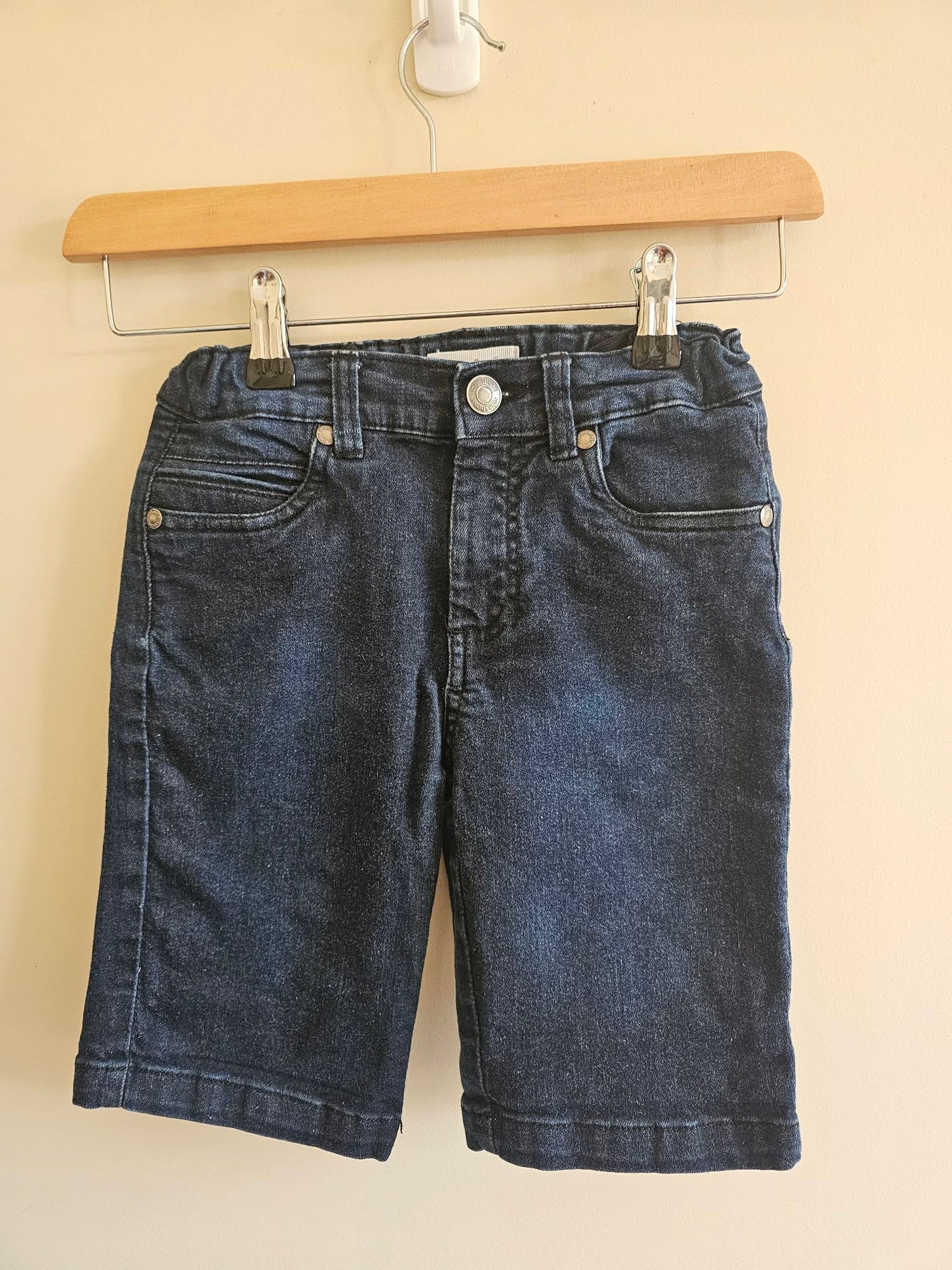Milkshake Denim Shorts Size 8