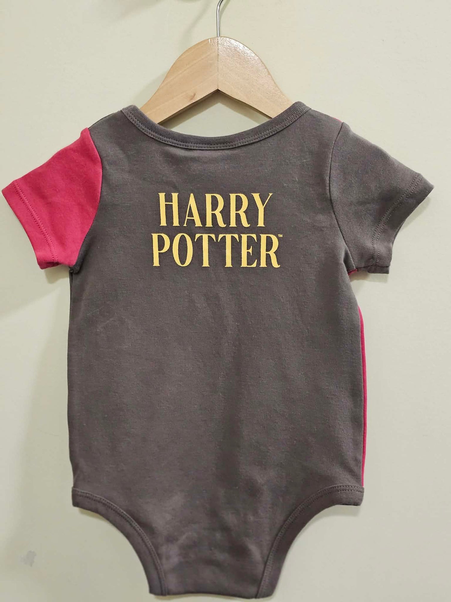 Harry Potter Bodysuit Size 0