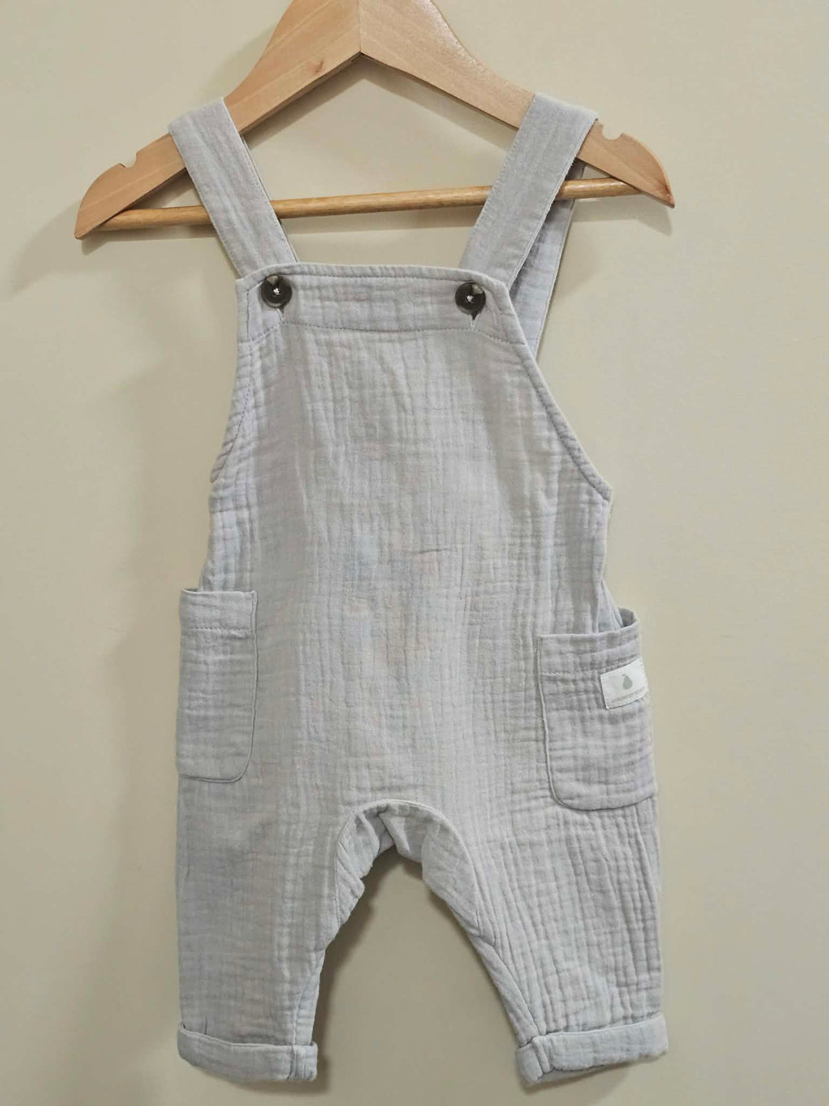 Country Road Linen Overalls Size 000