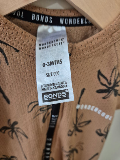 BONDS Wondercool Onesie - 000