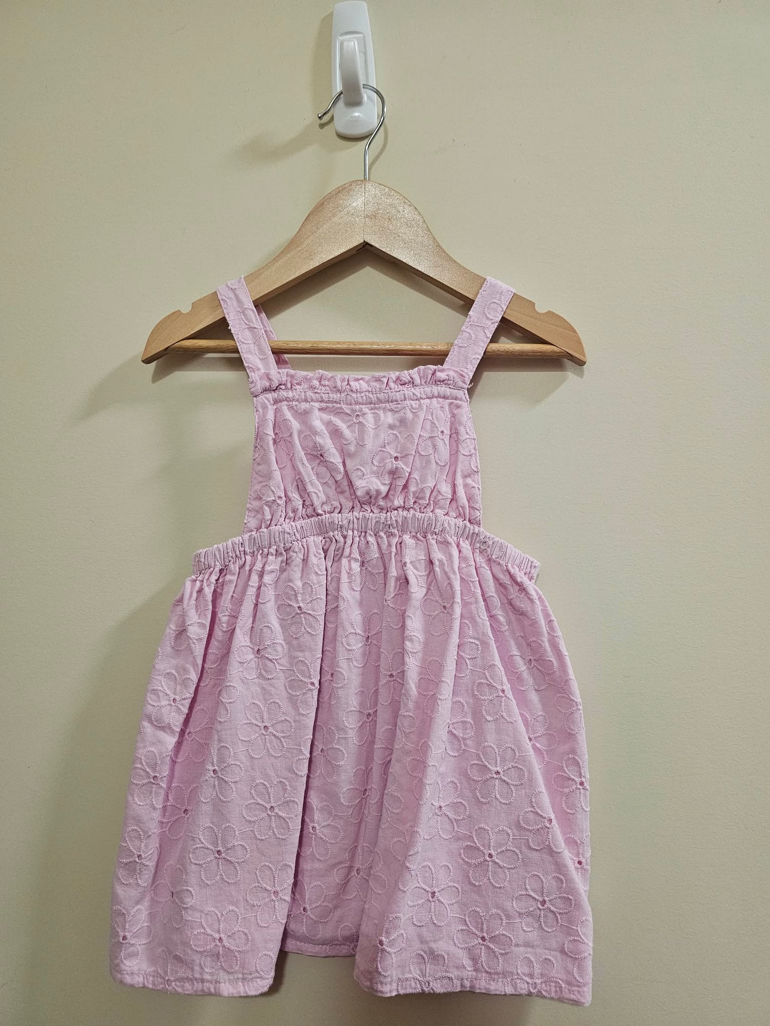 Sprout Pinafore Dress Size 1