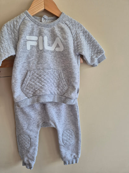 FILA Outfit Winter Set Size 1