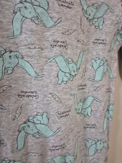 Dumbo Onesie Size 00