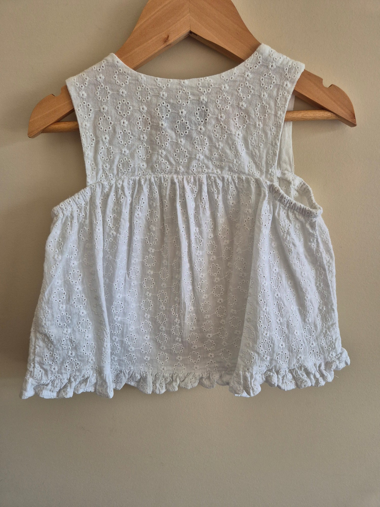 Bardot Junior Shirt Size 2