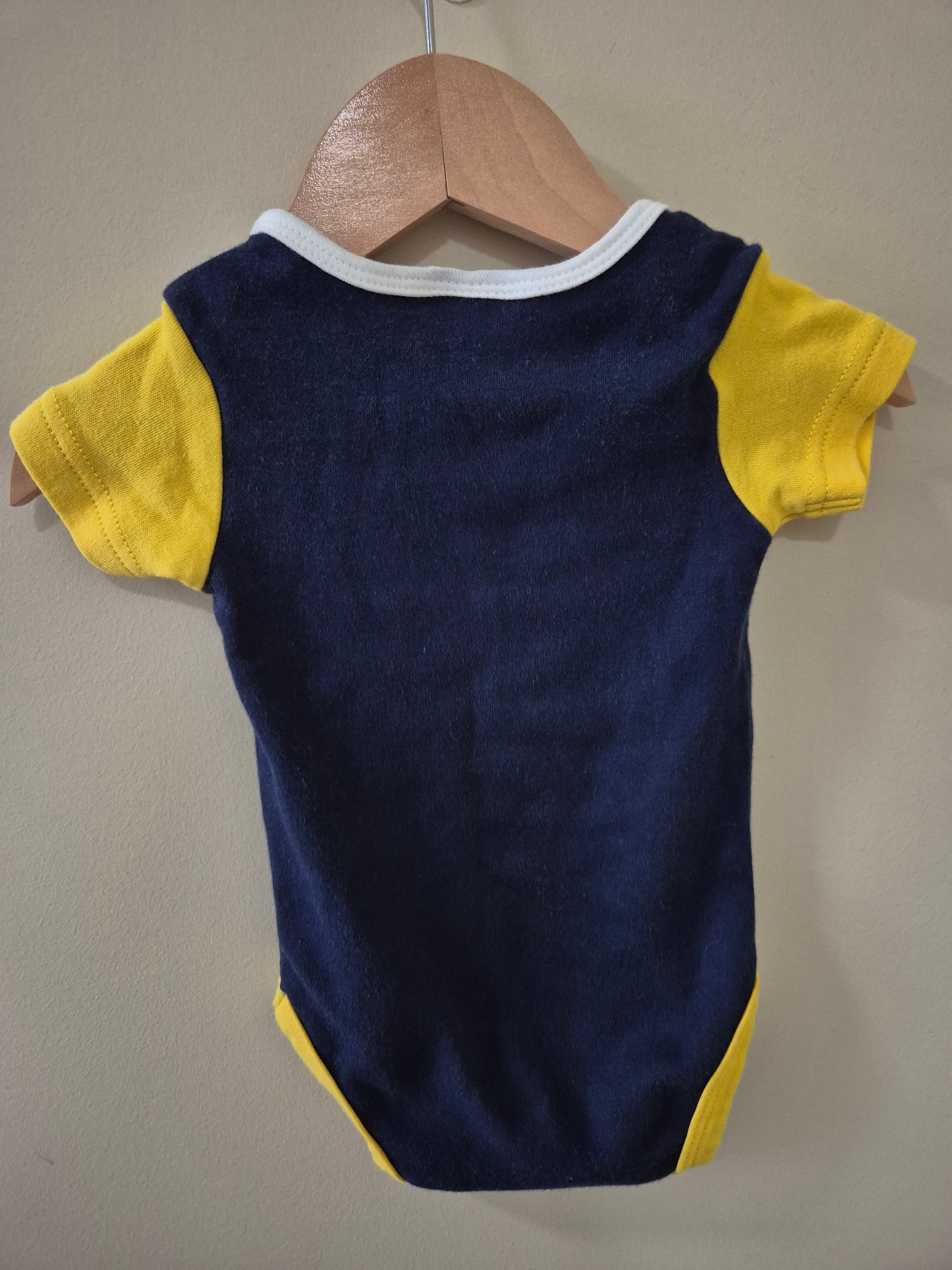 Cowboys Bodysuit Size 000