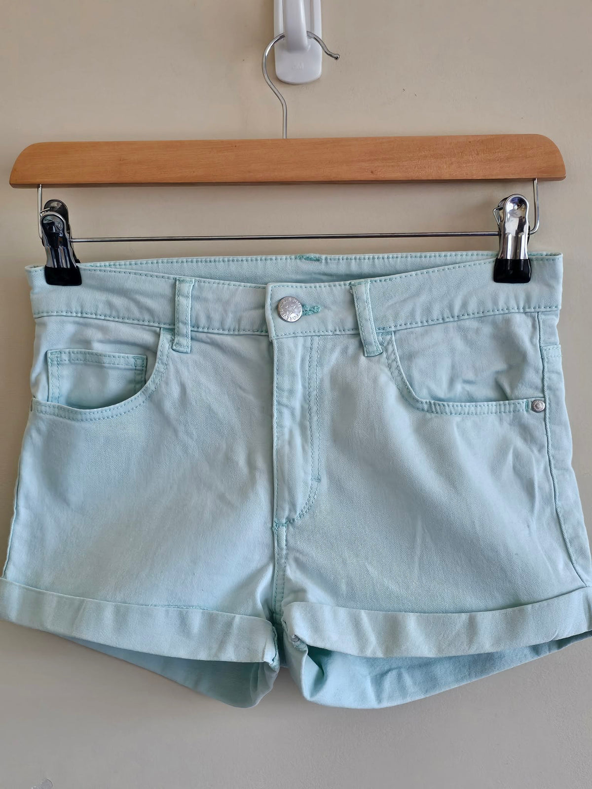 H&M Denim Shorts Size 13