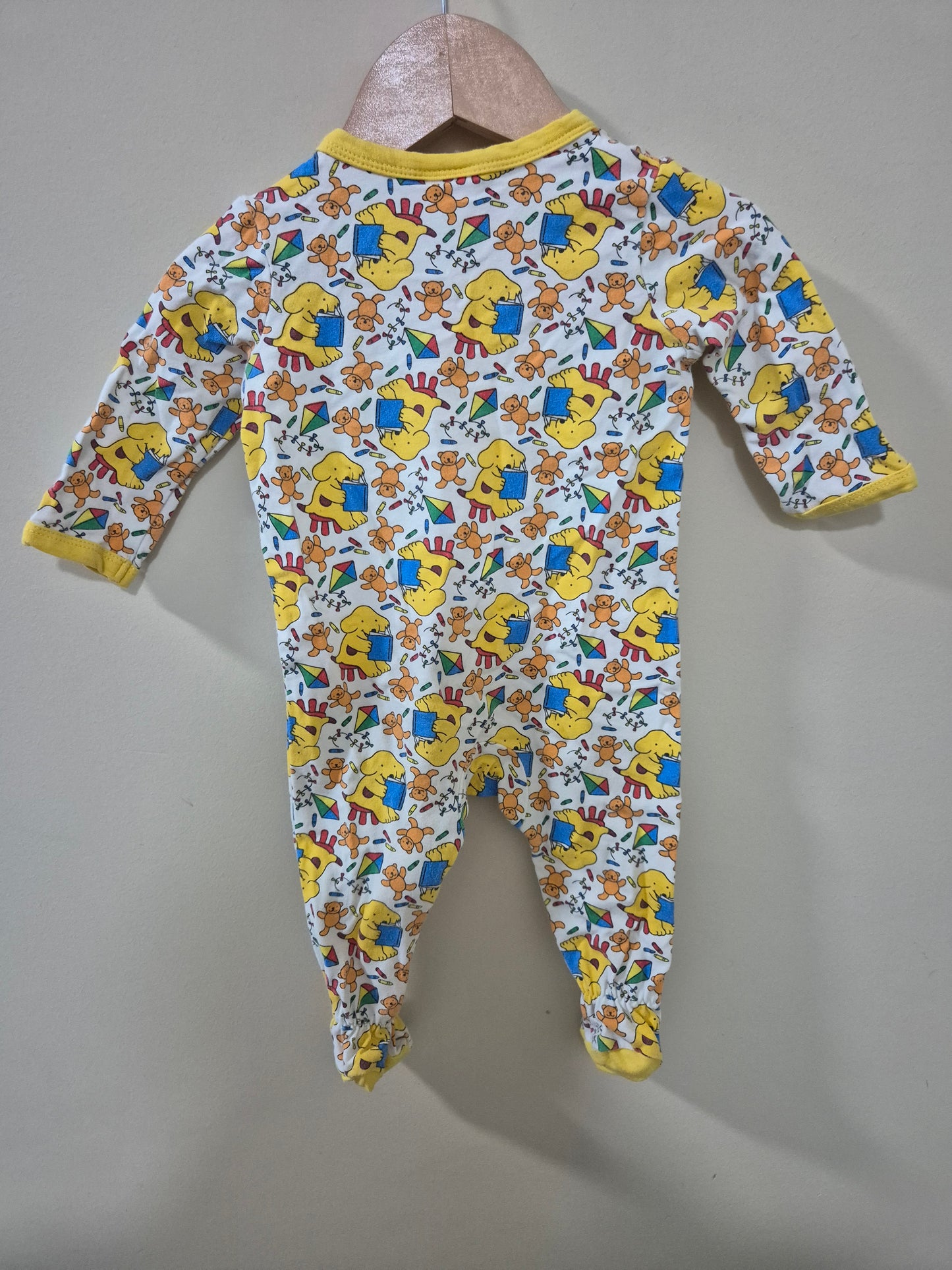 Fun with Spot Onesie Size 00