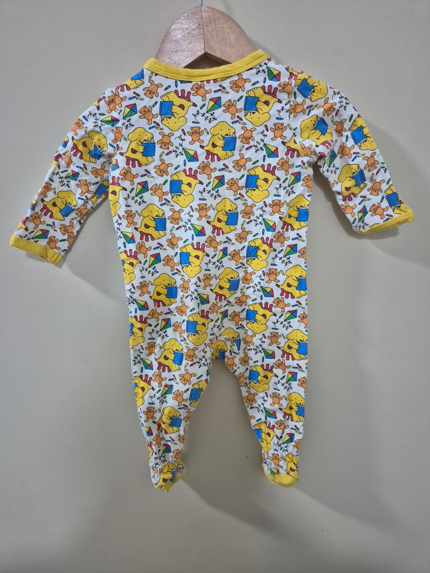 Fun with Spot Onesie Size 00
