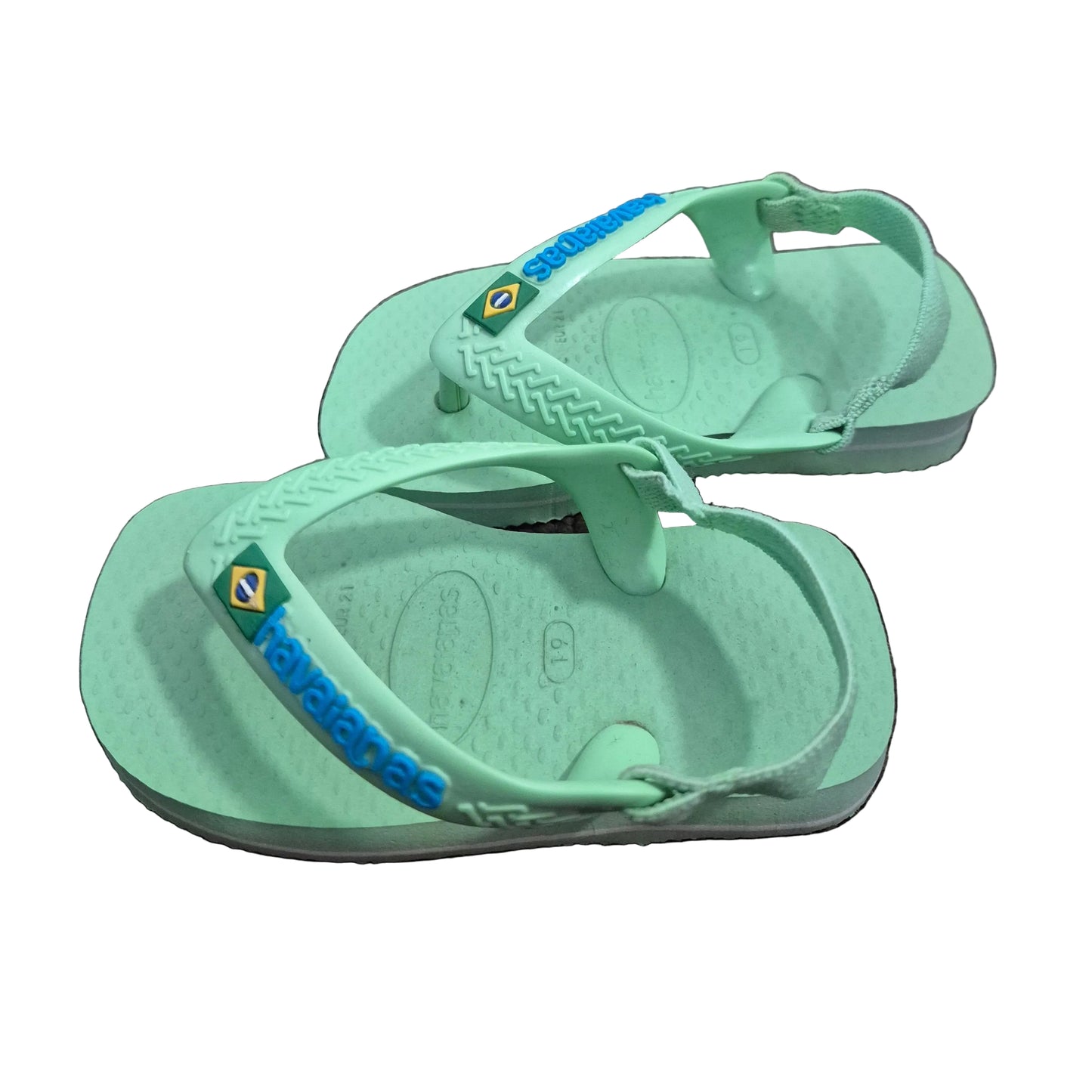 Havaianas Brazil Shoes Size 5C