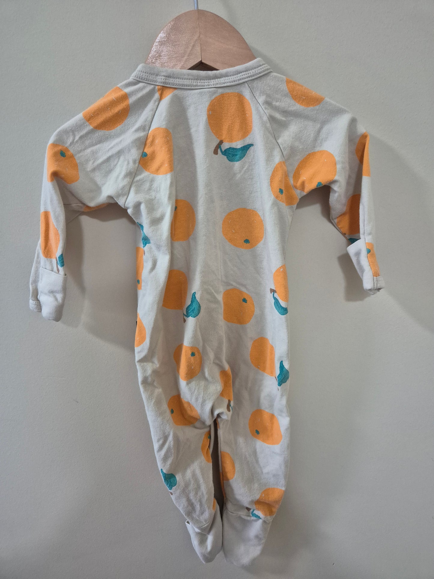 Bonds Wondersuit Orange Fruit Size 00