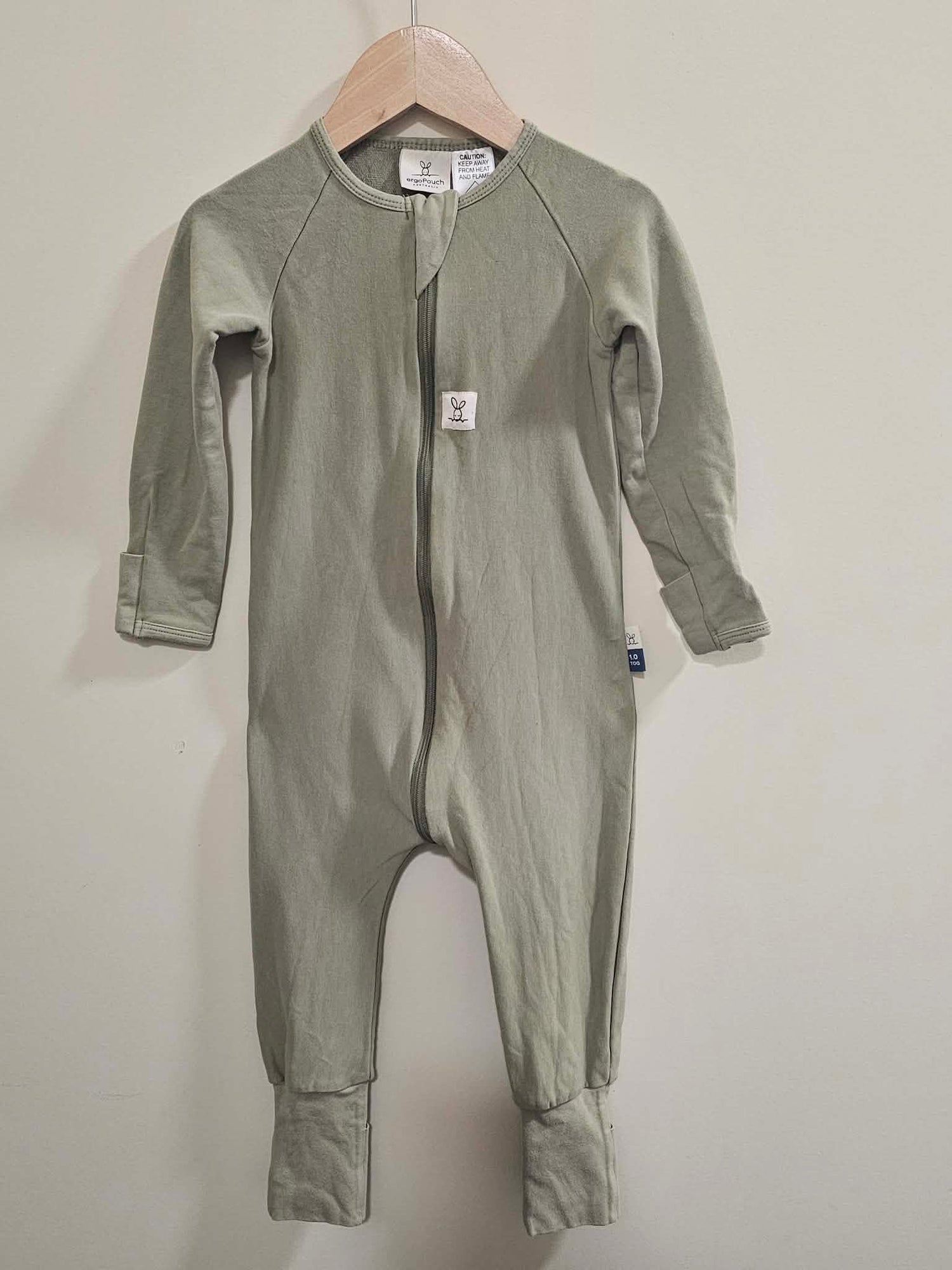 ErgoPouch Onesie Tog 1.0 Size 1