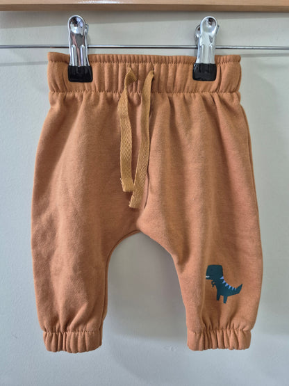 BNWOT Dymples Dinosaur Winter Outfit Set Size 000