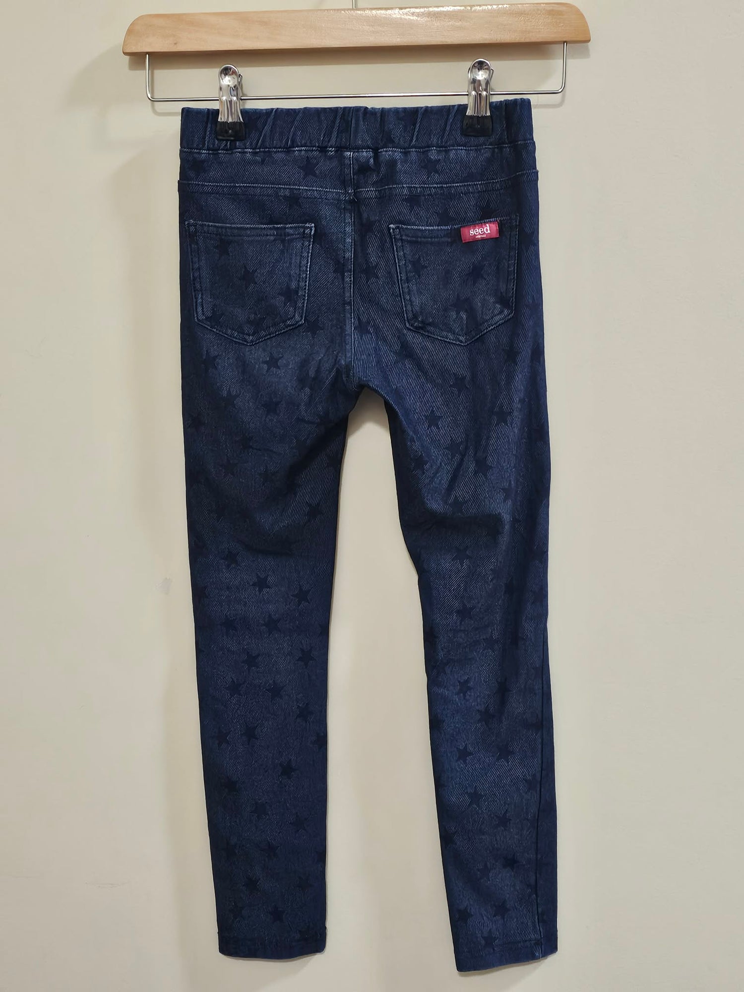 Seed Heritage Star Jeggings Size 6