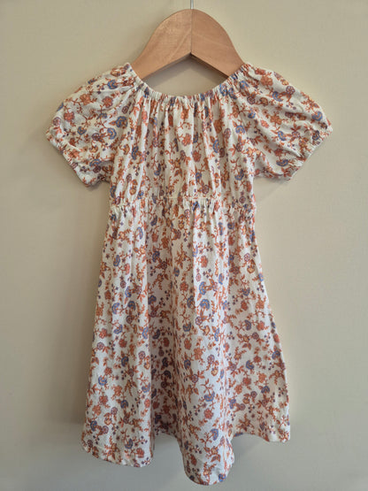 Walnut Melbourne Floral Dress Size 1