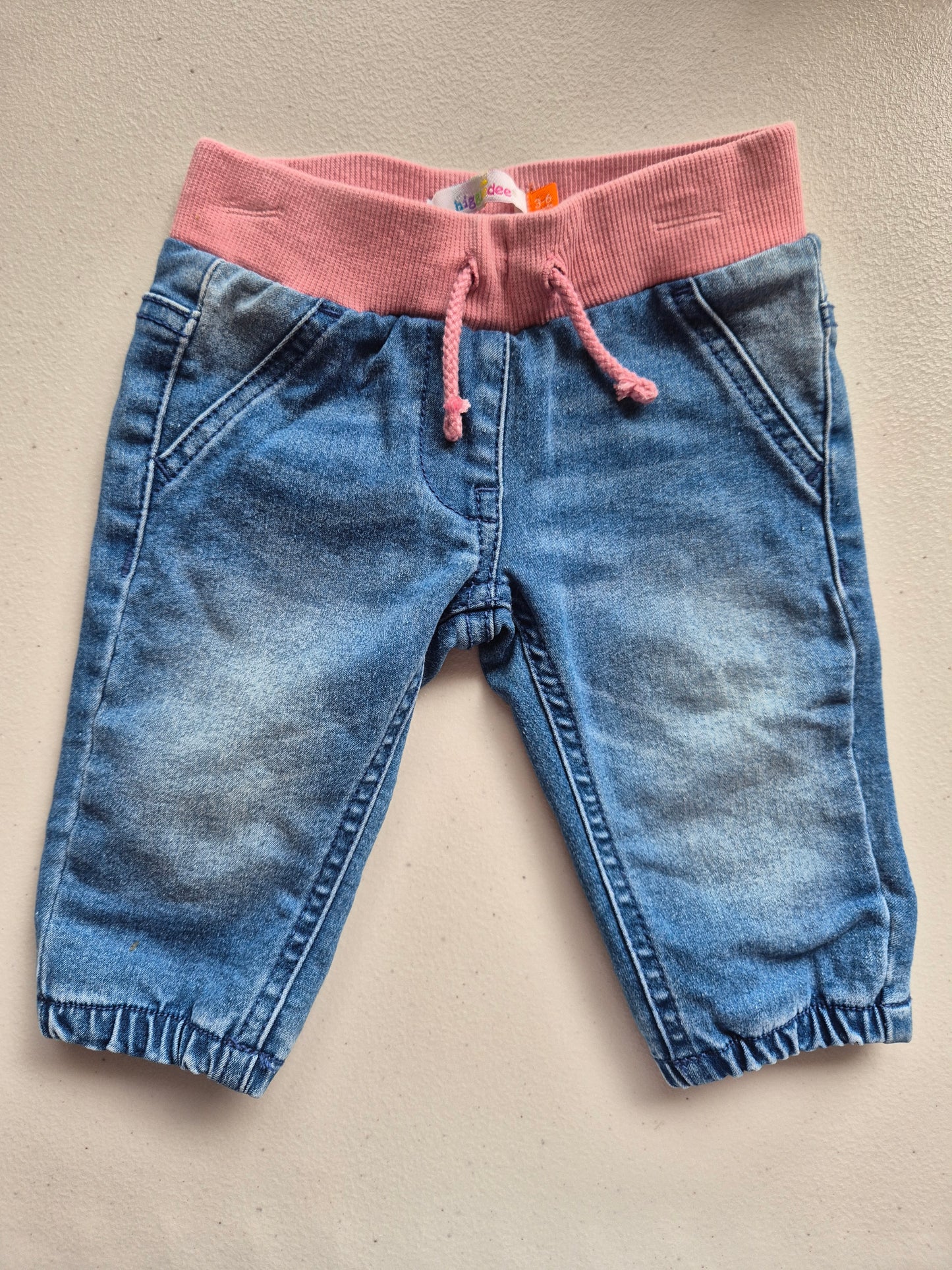 Higgledee Denim Jeans Size 00