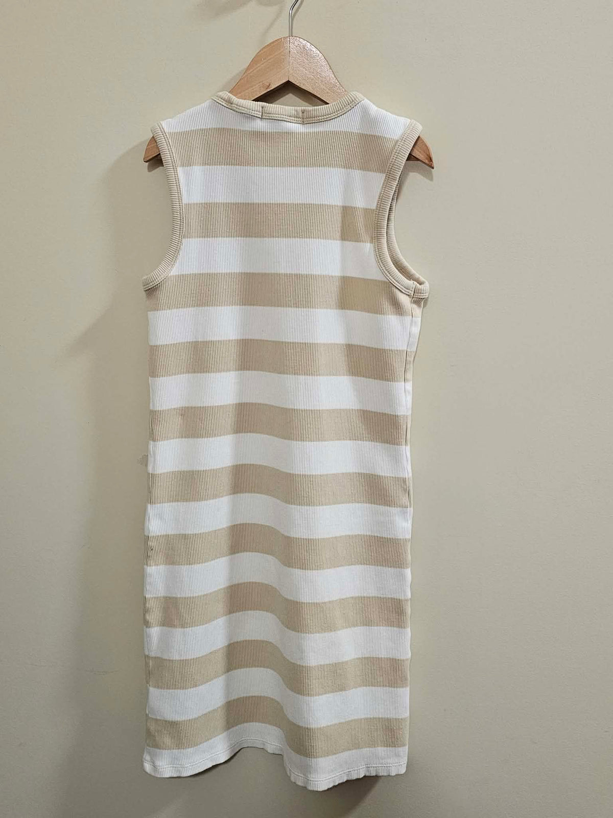 Calvin Klein Jeans Ribbed Dress Size 14