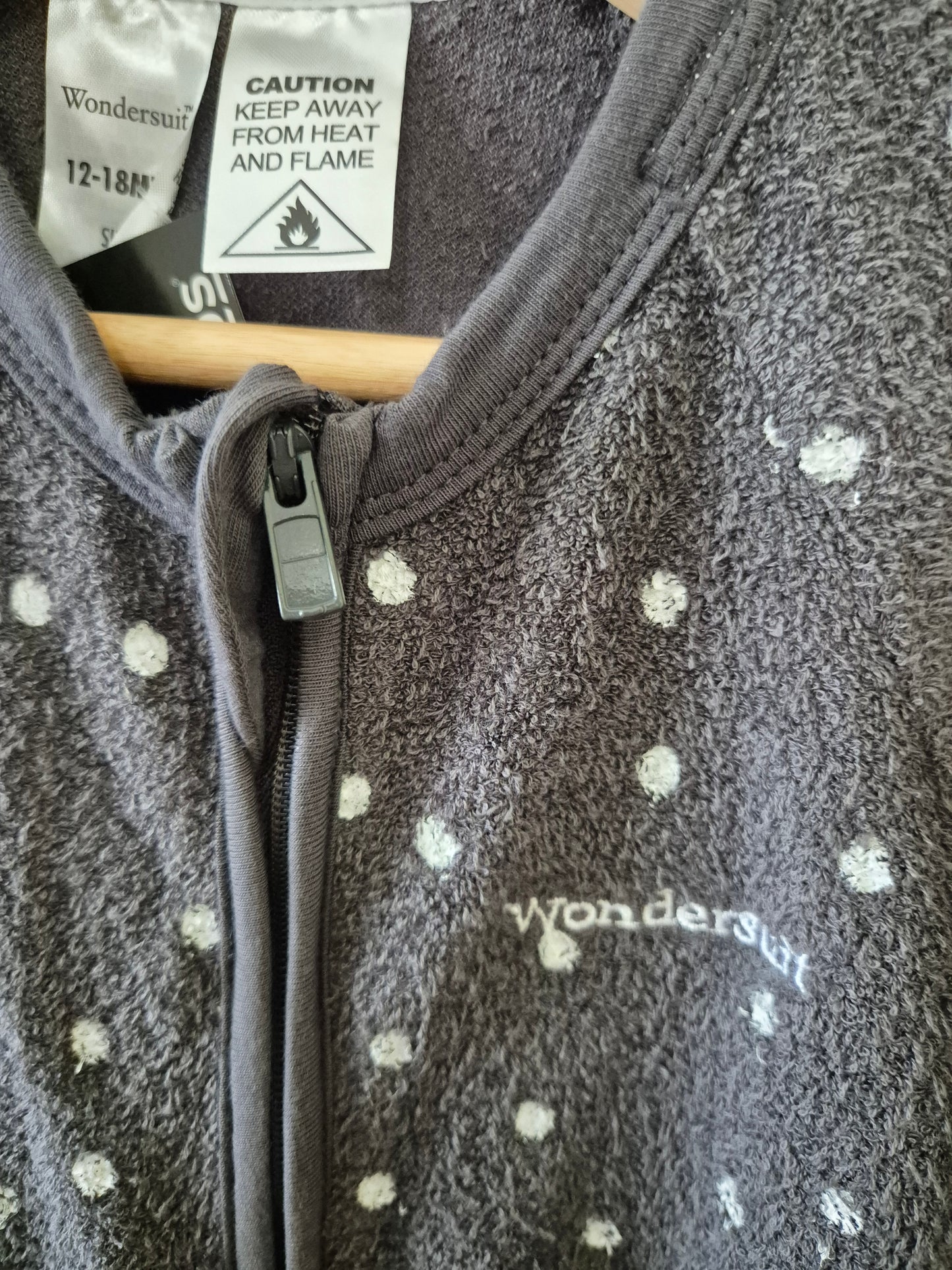 BNWT Bonds Wondersuit - 1