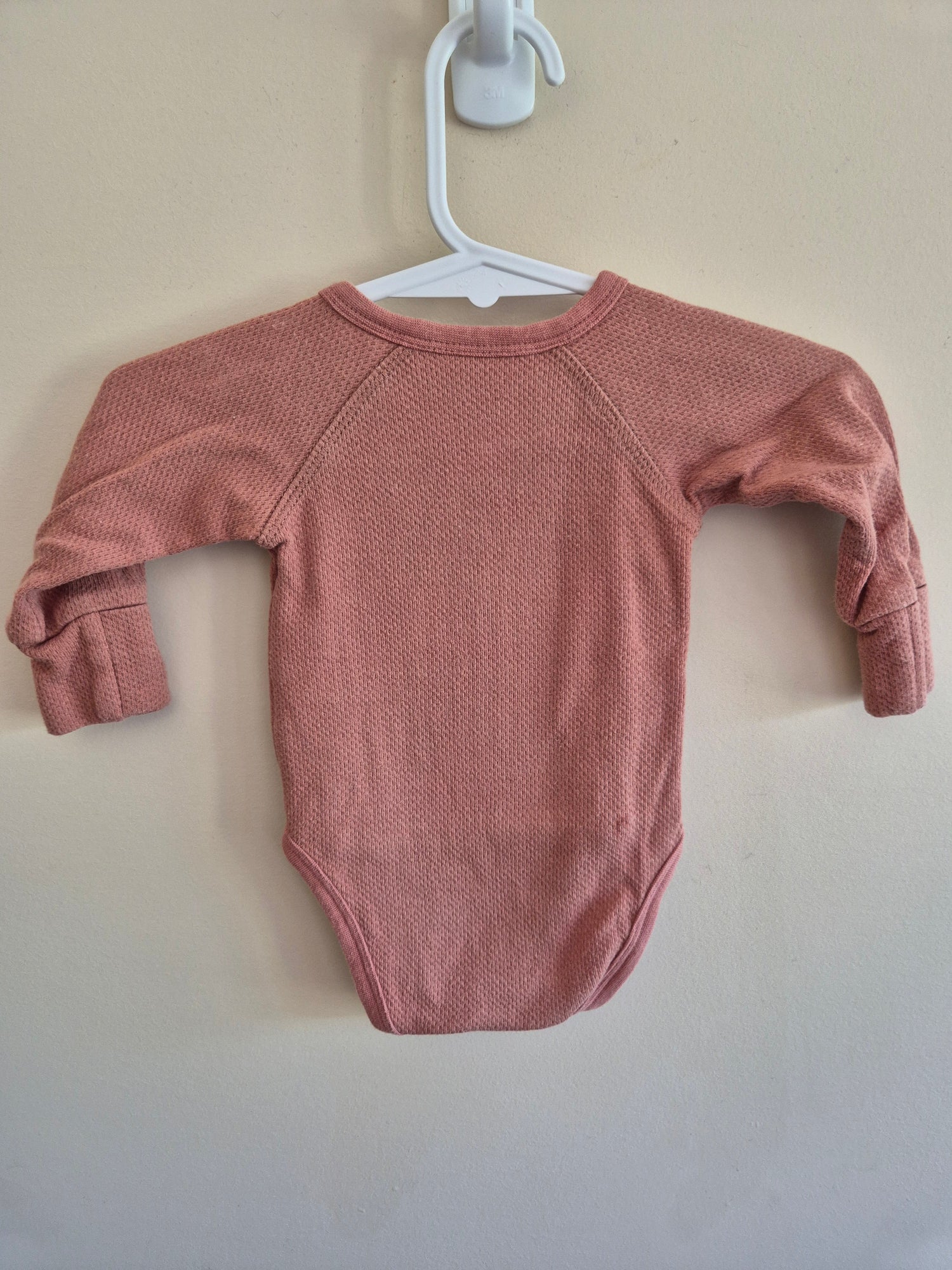 Susukoshi Long Sleeve Bodysuit Size 0000