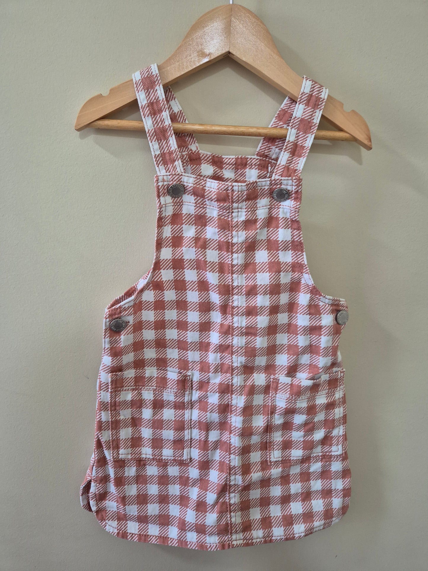 Overall Dress - Size 3