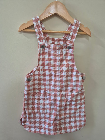 Overall Dress - Size 3