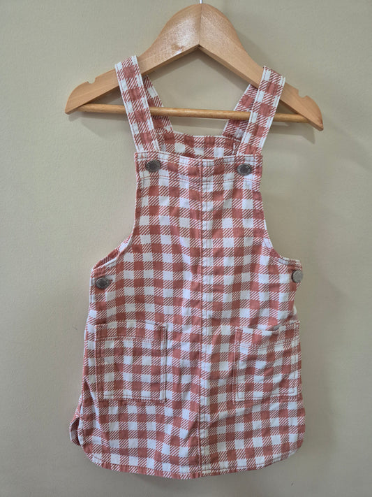 Overall Dress - Size 3