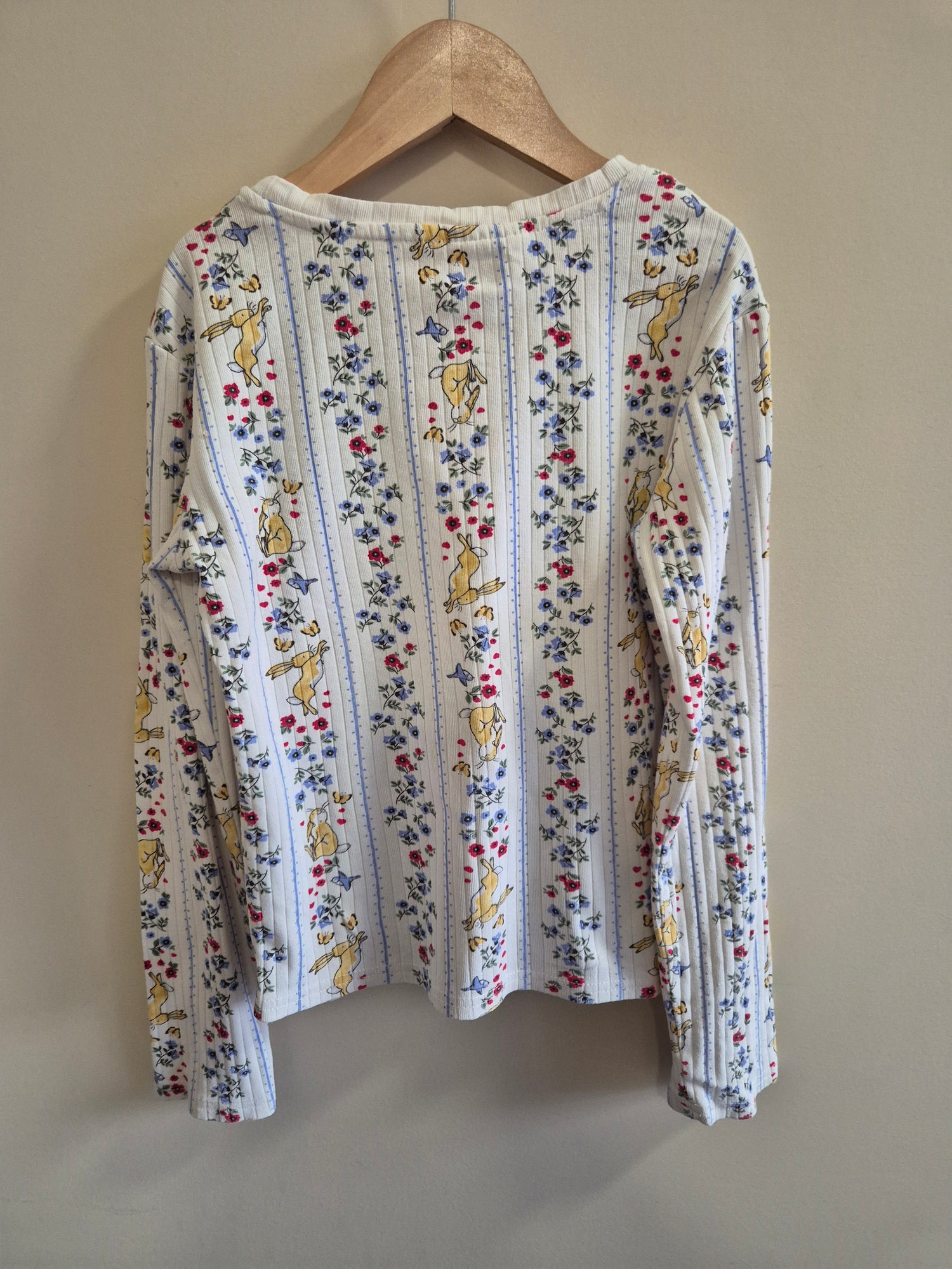 Guess How Much I Love You Long Sleeve Shirt Size 10