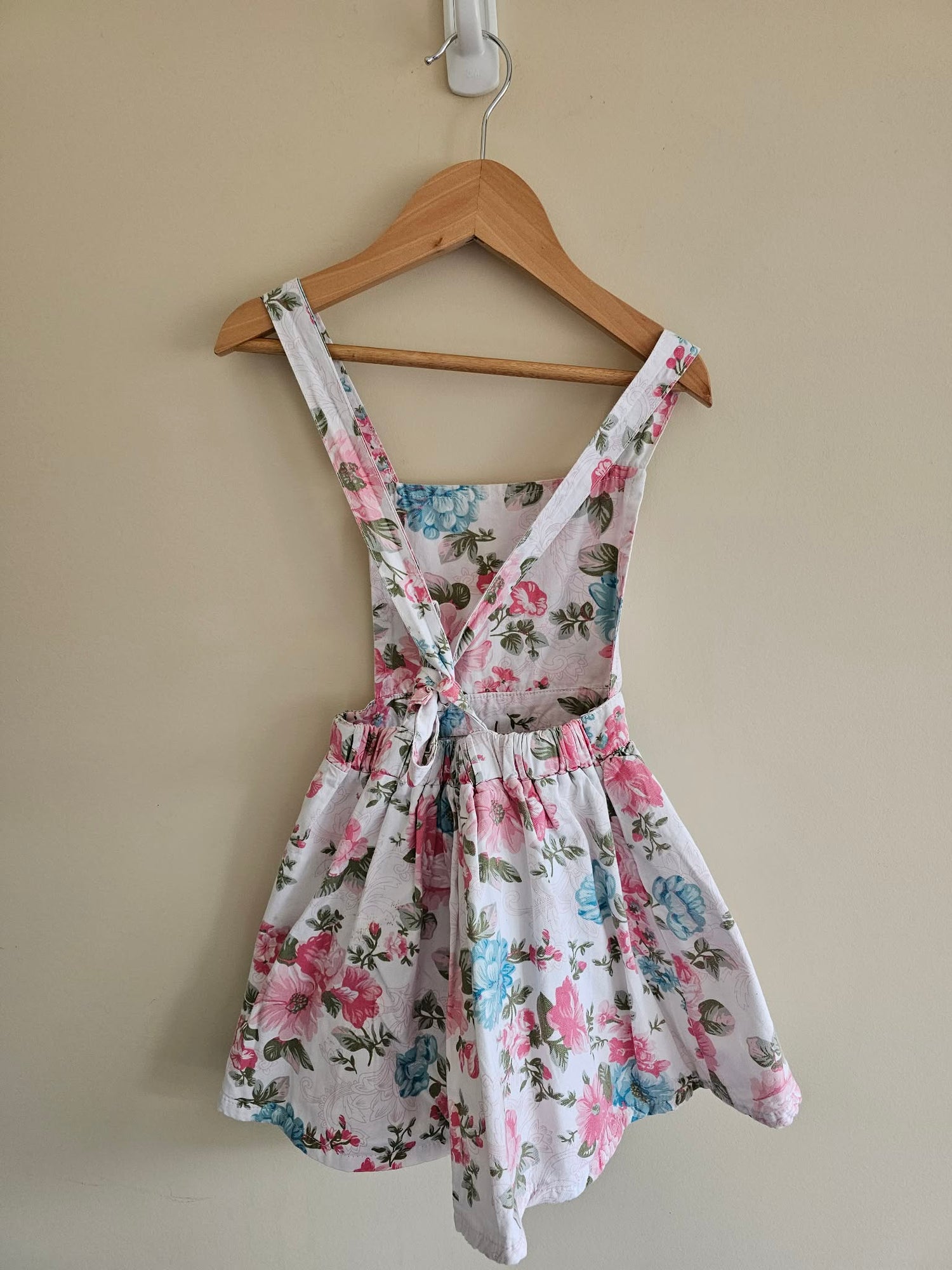 La Sienna Pinafore Dress Size 3