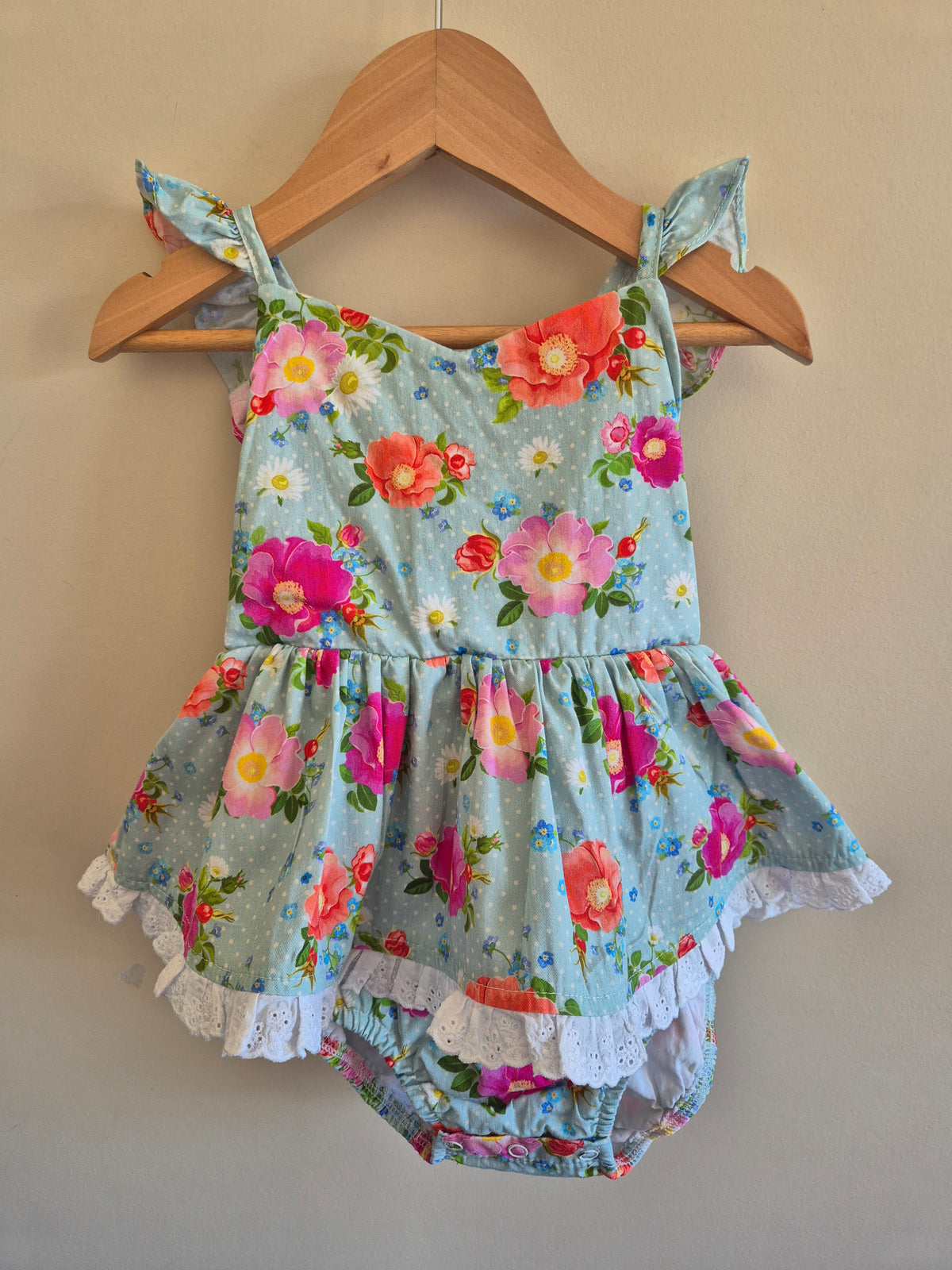 Arabella & Rose Bodysuit Dress Size 2