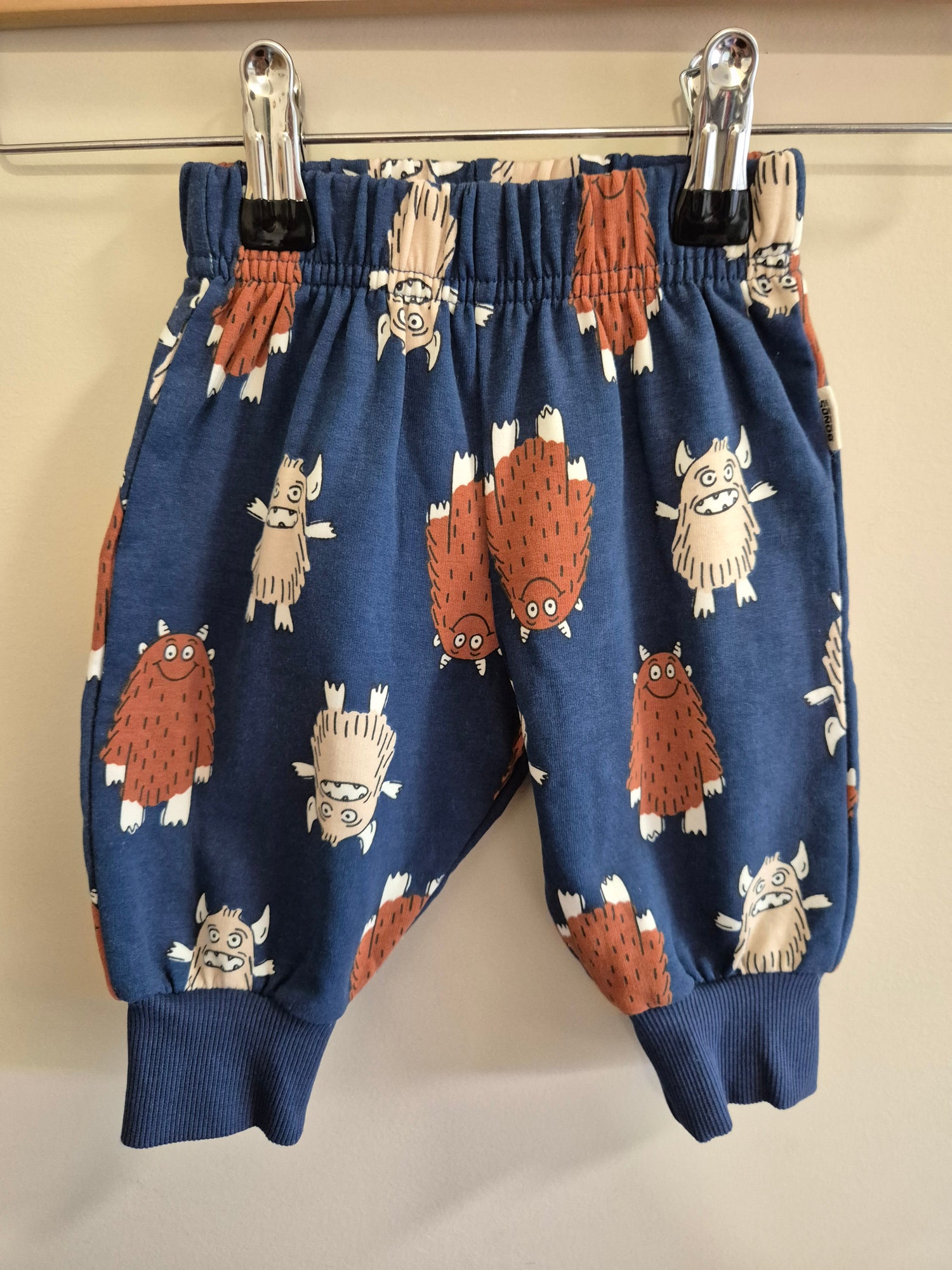 Bonds Yeti Outfit Set Size 000